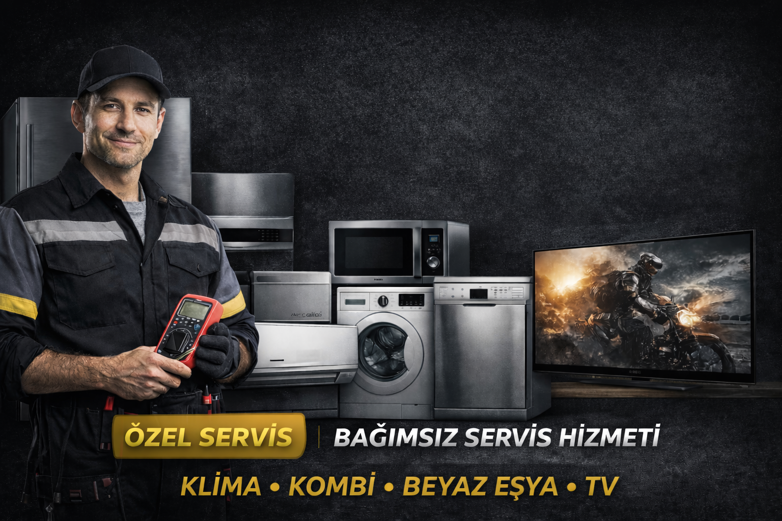  Gümüşhacıköy Bosch Servisi